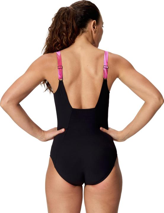 Produktbild Speedo Women's Print Contour Eclipse One Piece (46)