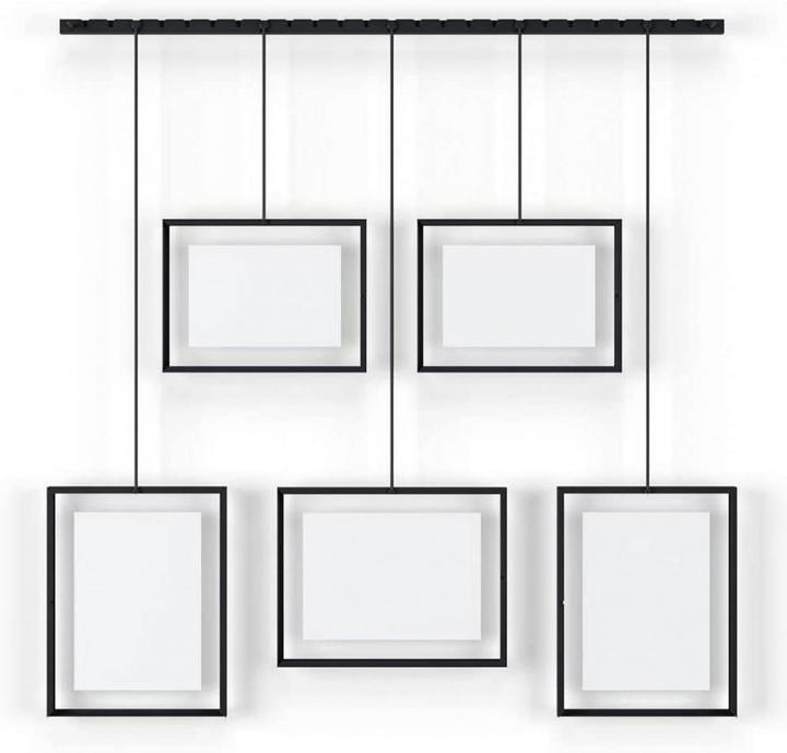 Actual product image Umbra Exhibit (20 x 25 cm, 10 x 15 cm, 13 x 18 cm)