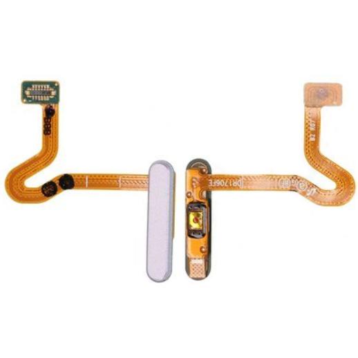 Samsung Fingerprint Sensor + Flex für F711B Z Flip3 - lavender, Weiteres Smartphone Zubehör, Violett