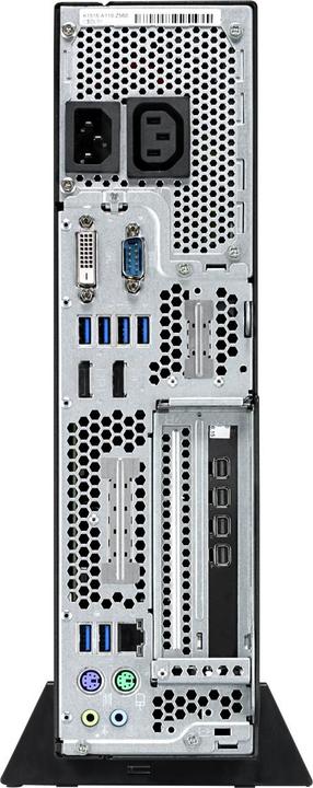 Actual product image Fujitsu Celsius J580 (512 GB, 32 GB, Intel Core i7-9700, Quadro P1000)