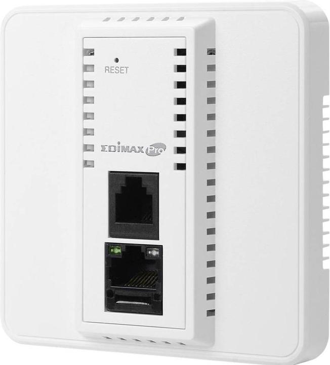 Image du produit Edimax Pro IAP1200 : Point d'accès InWall PoE géré (867 Mbit/s)