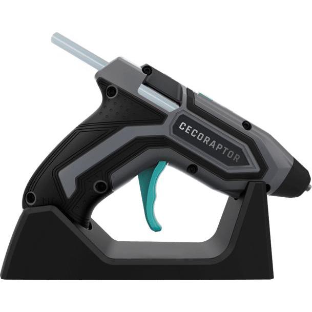 Cecotec, Pistola per colla a caldo, Pistola Di Sicurezza Perfect Fix 360 X-Treme Senza Cavo