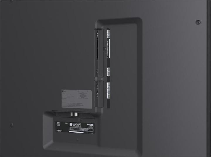 Actual product image LG 86NANO81A6A (86", NANO81, Nano-Cell, 4K, 2025)