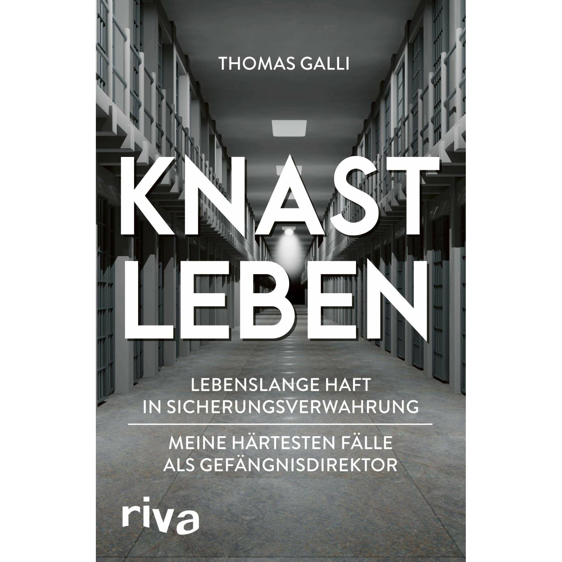 Thumbnail - Knastleben, Fachbücher von Thomas Galli