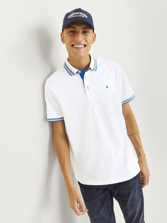 Immagine prodotto Jack & Jones Jjepaulos Polo Ss Noos (XS)