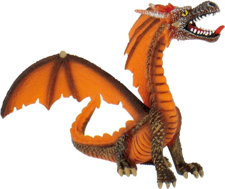 Produktbild Bullyland Fantasy Drache sitzend