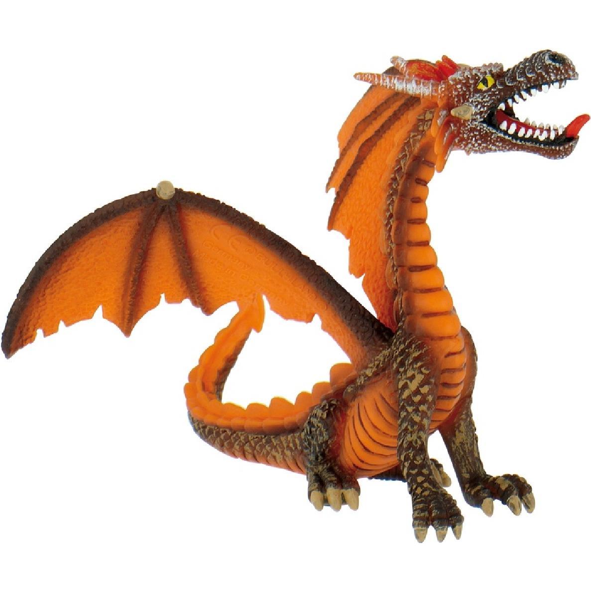 Bullyland Fantasy Drache sitzend