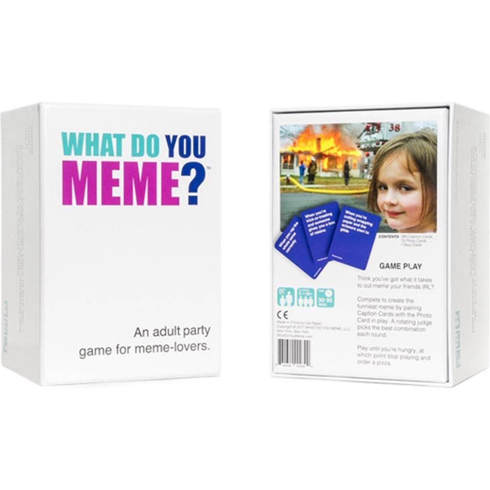 Thumbnail - Hutter What Do You Meme - US Version (e) (Englisch)
