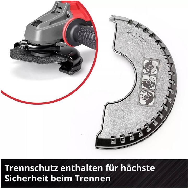 Image du produit Einhell Axxio 18/115 (115 mm)