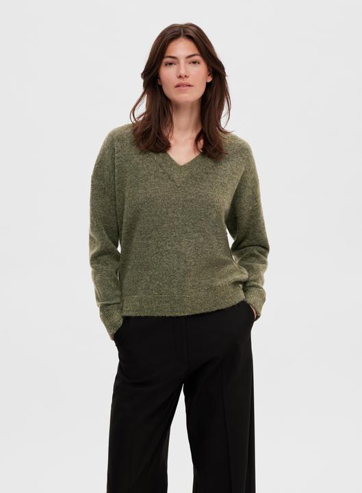 Produktbild Selected Merino-Wollmix Pullover (S)