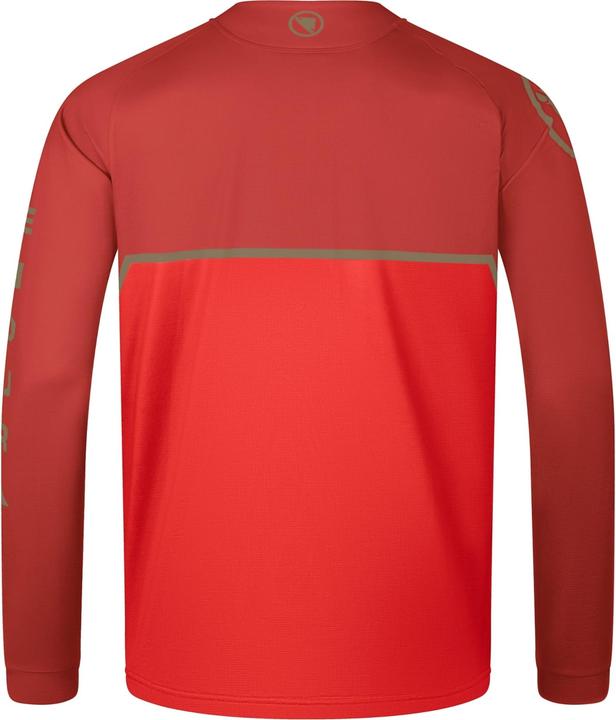 Produktbild Endura Core Printed L/S Tee Frd (3XL)
