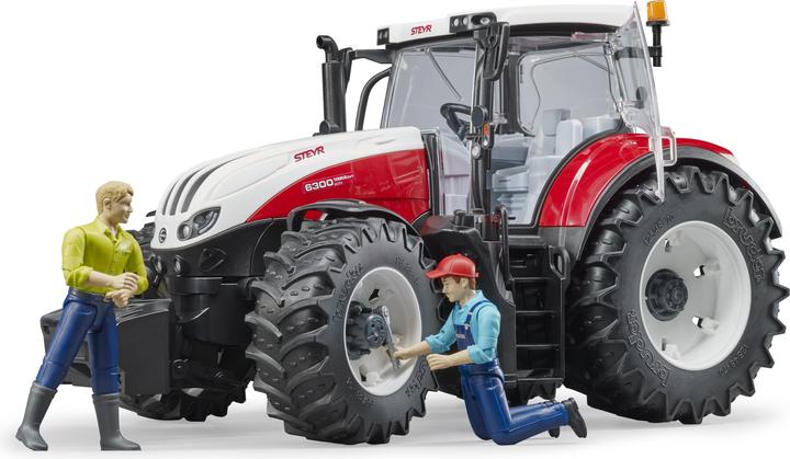 Produktbild Bruder Steyr 6300 Terrus CVT