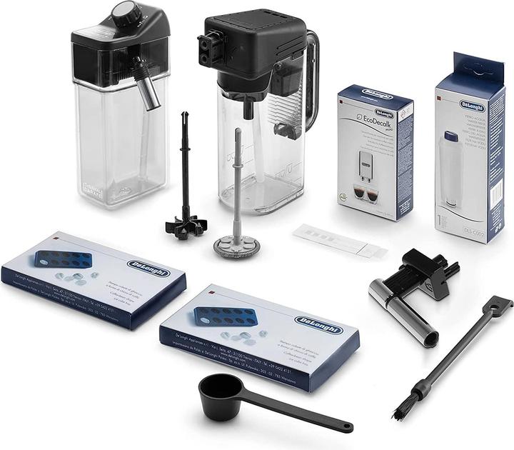 Produktbild De'Longhi DeLonghi ECAM 656.85.MS PrimaDonna Elite 0132.219011, edelstahl