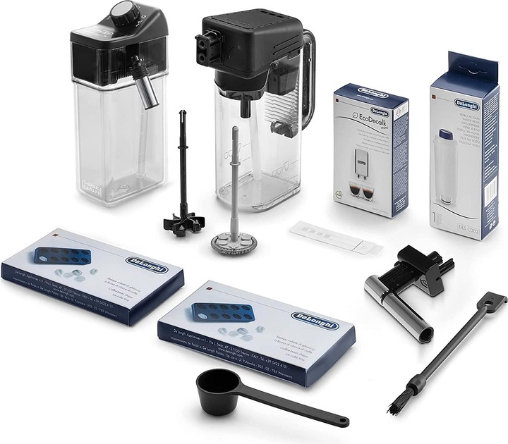 Produktbild De'Longhi DeLonghi ECAM 656.85.MS PrimaDonna Elite 0132.219011, edelstahl