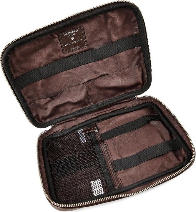 Produktbild Picard Buddy Kulturbeutel Leder 24 cm