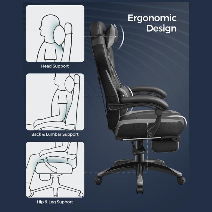 Actual product image Songmics Game