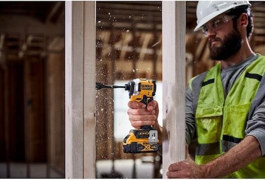 Produktbild DeWalt Smūginis suktuvas 18V,2x5,0Ah DCF850P2T TSTAK