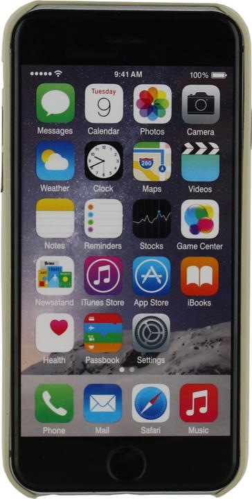 Produktbild Mobilize Schlankes Lederetui (Apple iPhone 6)