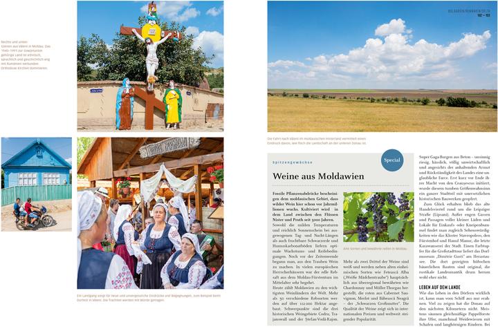 Immagine prodotto BILDATLAS Donau (Tedesco, Carsten Heinke, Jörg Modrow, 2022)