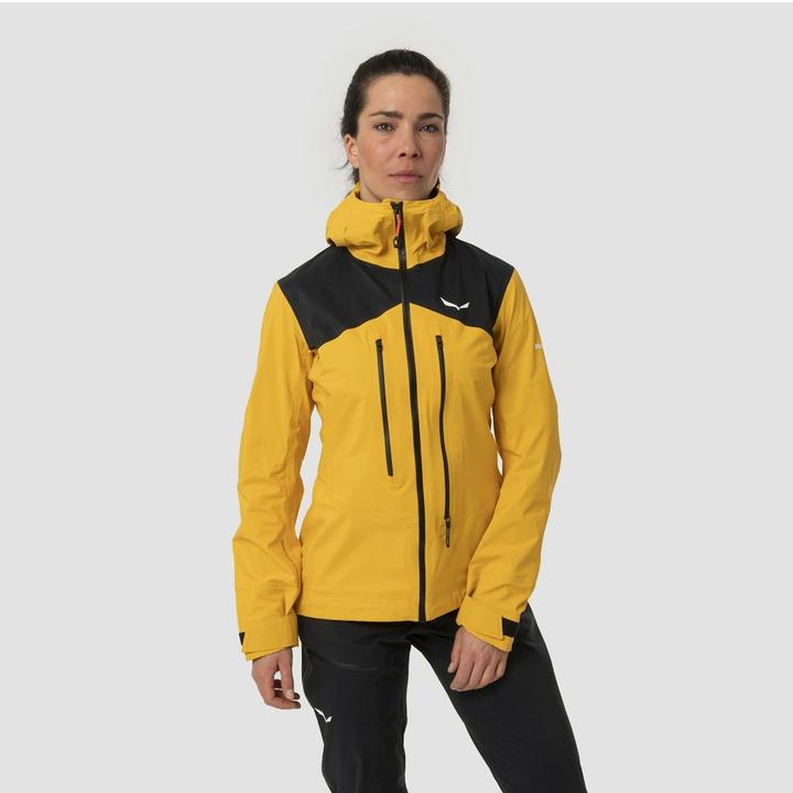 Actual product image Salewa Ortles 3L Powertex Jacket Da (38)