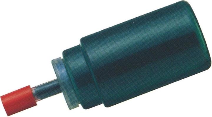 Pentel Refill cartridge for EASYFLO whiteboard marker, green (1 pcs., Green)