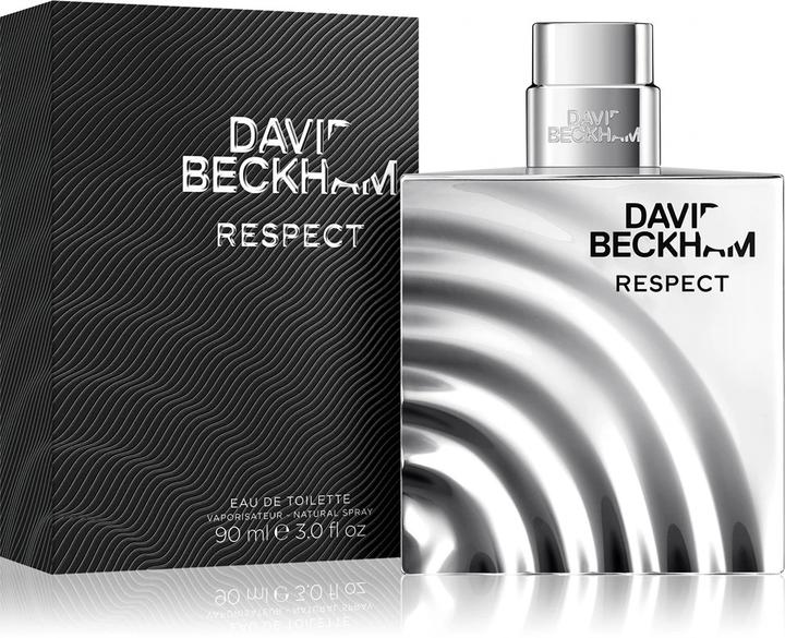 Immagine prodotto David Beckham Rispettare (Eau de toilette, 90 ml)