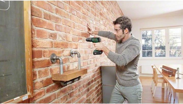 Actual product image Bosch Home & Garden Universal Impact