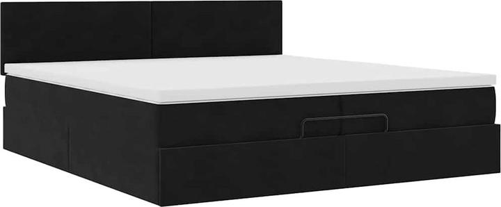Image du produit vidaXL Ottoman-Bett (200 x 200 cm)