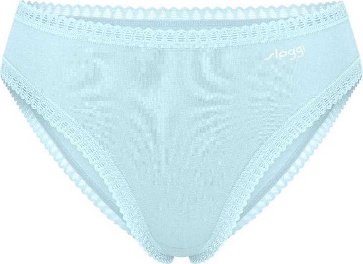 Produktbild Sloggi Tai-Slip Blue GO Crush (3er Pack, M)