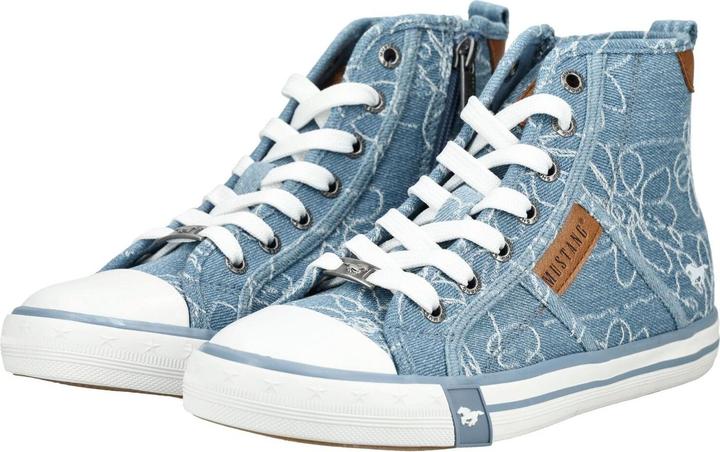 Actual product image Mustang Sneaker (37)