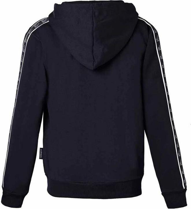 Produktbild Kappa Jungen Sweater mit Kapuze 8031F0036 Schwarz (140)
