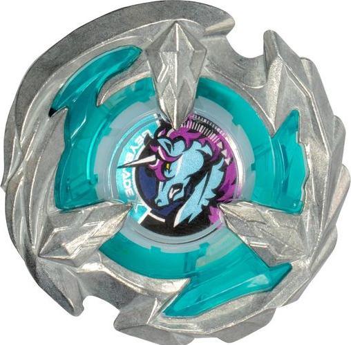 Actual product image Komelon Beyblade Burst BBX Booster Single Top (1 piece - assorted) (1 Players)