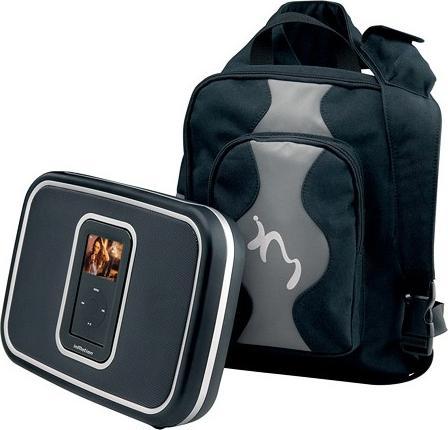 Actual product image Altec Lansing inMotion iM9