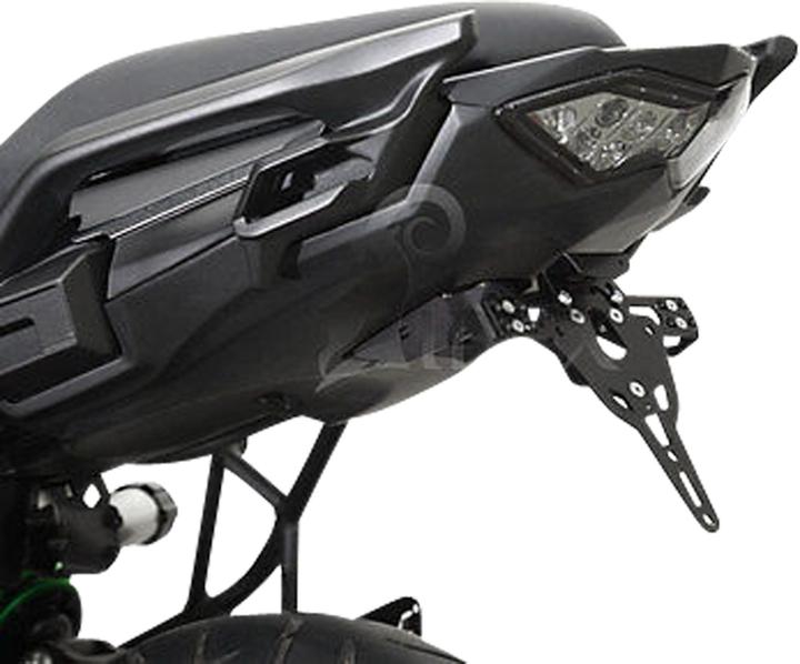 Image du produit Zieger Pro Porte-plaque d"immatriculation CH