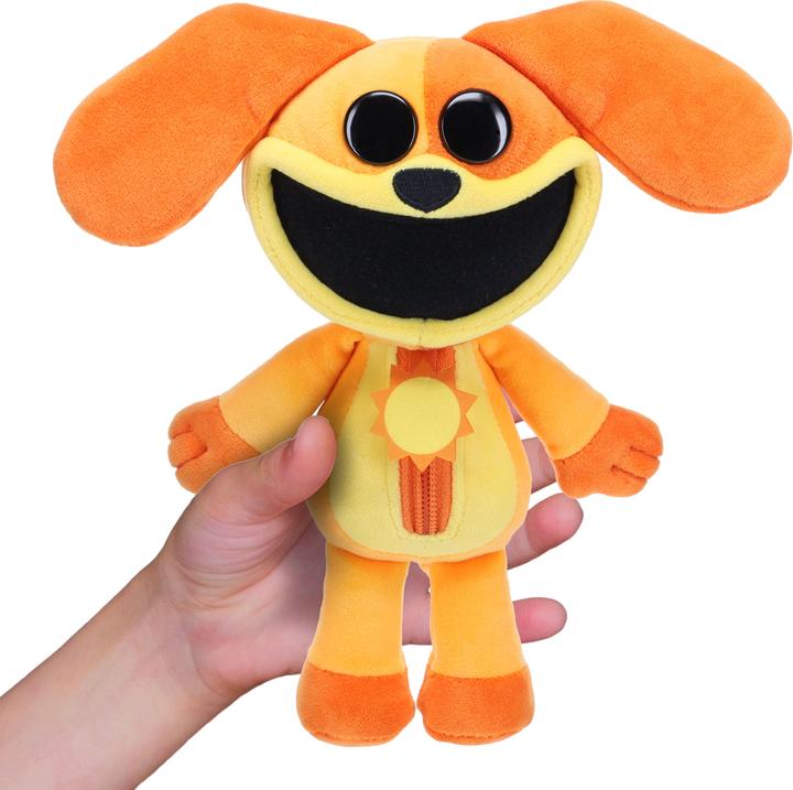 Produktbild Poppy Playtime – Collectable Plush – Series 3 - DogDay