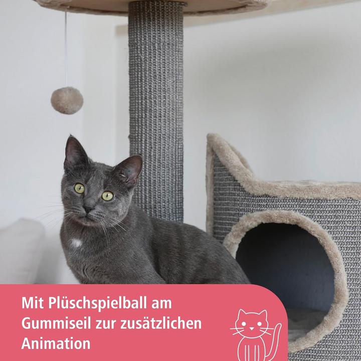 Produktbild Kerbl Tiana (130 cm, Grau)