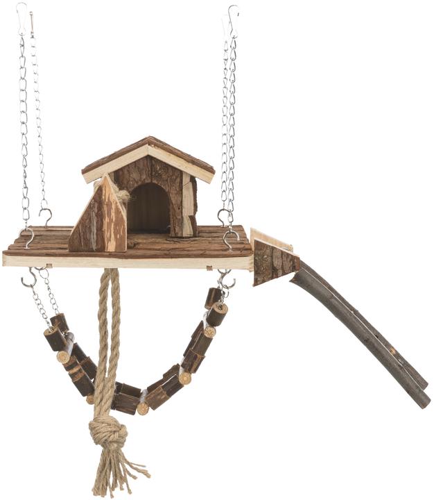 Produktbild Trixie Hamsterspielplatz Jane zum Einhängen