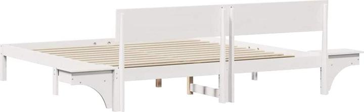 Produktbild vidaXL Plattformbett (180 x 200 cm)