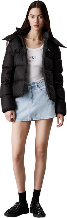 Actual product image Calvin Klein Authentic Down Short Puffer Jacket (XXL)