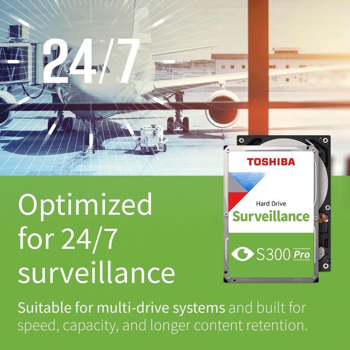 Produktbild Toshiba S300 Pro (8 TB, 3.5")