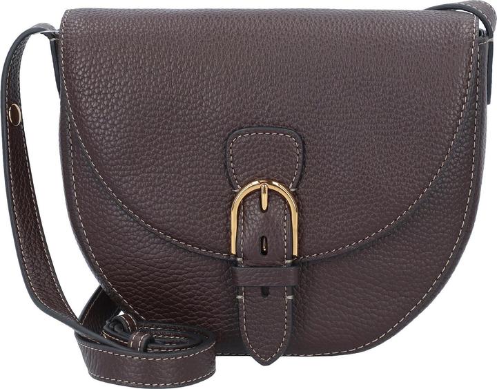 Fossil Everleigh Schultertasche Leder 22.5 cm