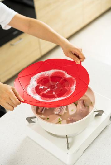 Immagine prodotto Kochblume Coperchio ø 29 cm (29 cm, Materiale sintetico)