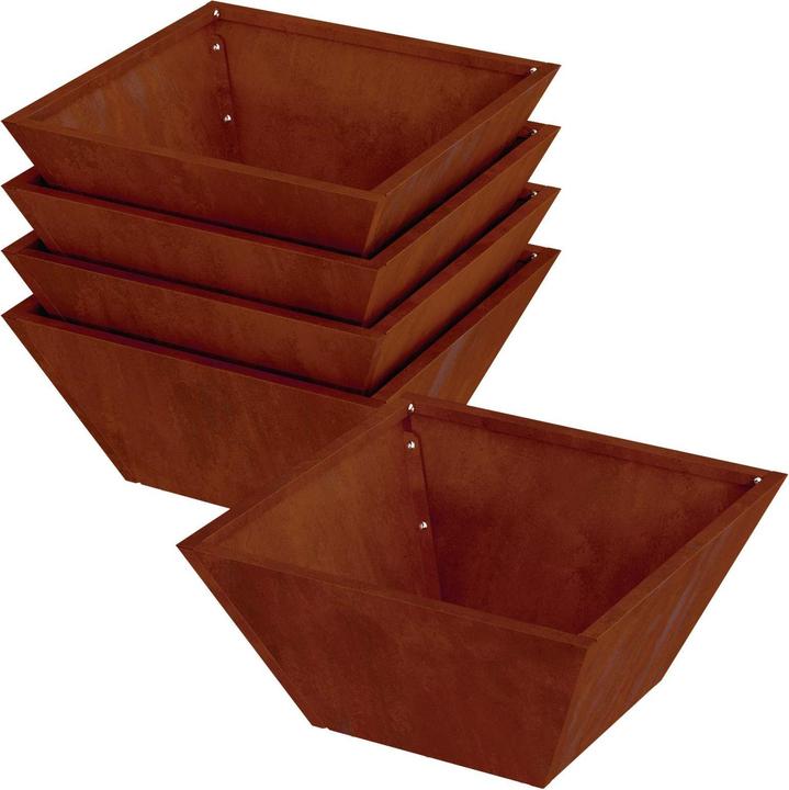 Image du produit vidaXL Gartendekor (35 x 35 x 15 cm)