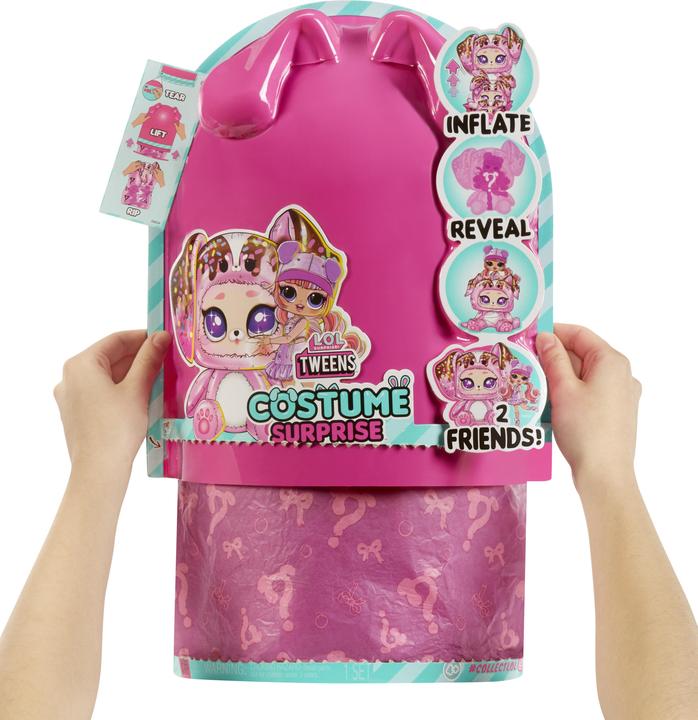 Actual product image MGA L.O.L. Surprise Tweens Costume Surprise - Ali Dance