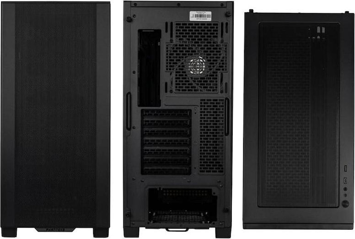 Actual product image Phanteks XT Pro (mATX, Mini-ITX, ATX, E-ATX)