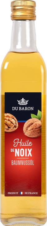 Produktbild DU BARON Baumnussöl (50 cl)