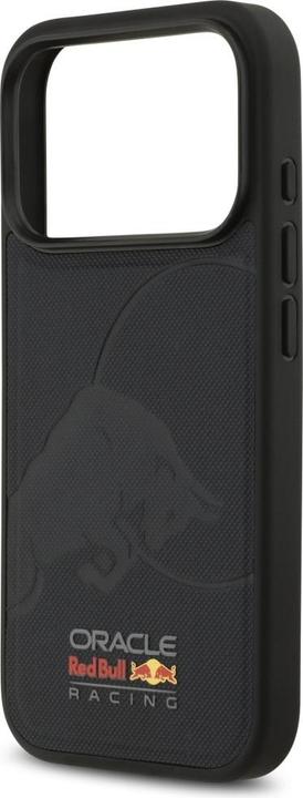 Image du produit Red Bull Case Meshed Debossed Bull MagSafe for iPhone 17 Pro navy (Apple iPhone 17 Pro)