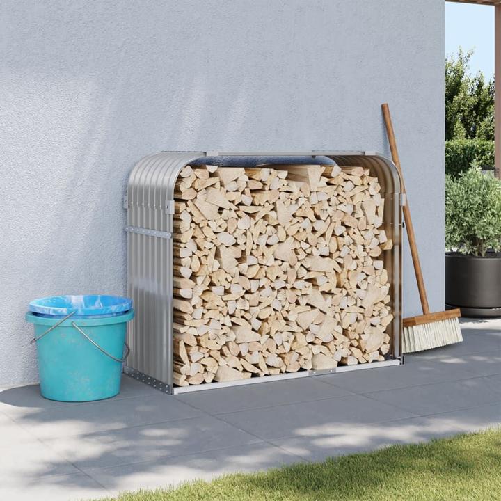 Image du produit vidaXL Kaminholzhalter