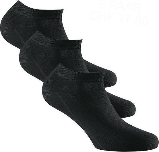 Actual product image Rohner Basic (pack of 6, 43 - 46)
