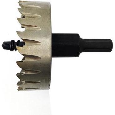 Rs Pro, Lochsäge, HSS Lochsäge mit Zentrierbohrer, Ø 63mm / B (63 mm)